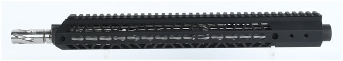 An AR-15 Pattern Upper Assembly with .223 Wylde 1/8 Twist Barrel and Rail