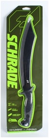 Schrade Decimate Parang Fixed Blade Machete