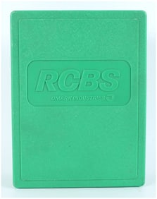 RCBS Omark Industries 3-Die Set for .38 S&W RN Reloading Dies 1970s-1980s