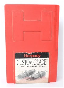 Hornady Custom-Grade New Dimension Full Length 2 Die Set for .340 WBY MAG, Modern