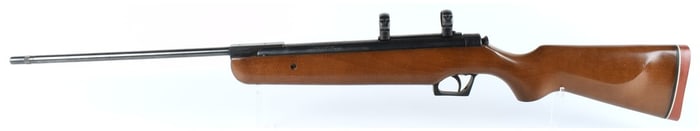 Beeman FX-1 .177 Caliber Spring Piston Air Rifle, Made in Spain, 1980s-1990s