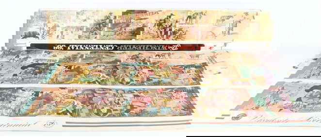 A Group of 4 Winchester Repeating Arms Commemorative Box Sleeves