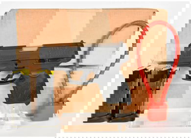 Taurus G3c 9x19mm Semi-Automatic Pistol with Two Magazines, c. 2020-Present