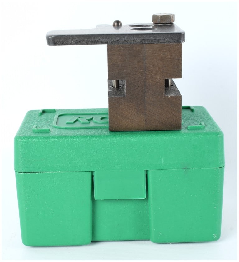 RCBS Double Cavity Bullet Mold .32-170-FN with Original Storage Case (1 of 3)