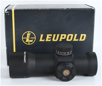 Leupold Freedom RDS 1x34mm Red Dot Sight Model 186280