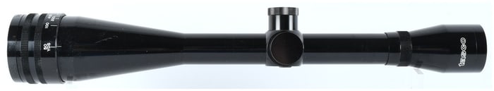 Tasco 36x Fixed Power Target Riflescope Adjustable Objective Made in Japan (1970s-1990s)