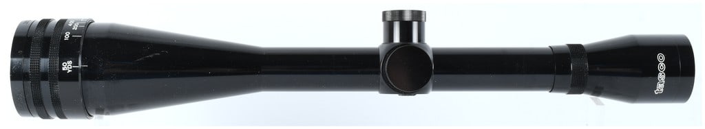Tasco 36x Fixed Power Target Riflescope Adjustable Objective Made in Japan (1970s-1990s) (1 of 7)