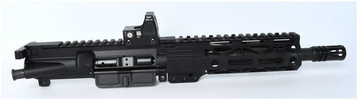 Battle Arms Development 5.56 NATO Complete Upper Receiver Assembly with Trijicon RMR RM07, Modern