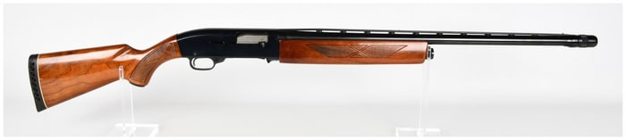 Sears Ted Williams Model 300 Slide Action Shotgun with Variable Choke 1960s-1970s