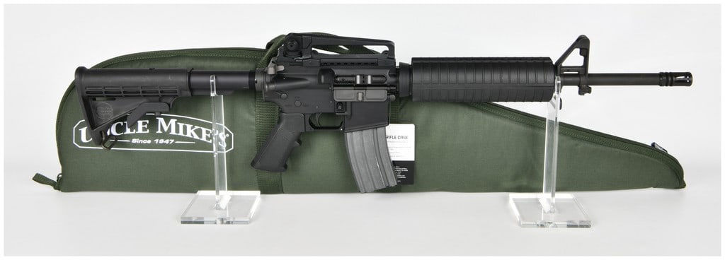 Palmetto State Armory M4A1 Carbine Style Semi-Automatic Rifle, 5.56 NATO, Contemporary (1 of 19)