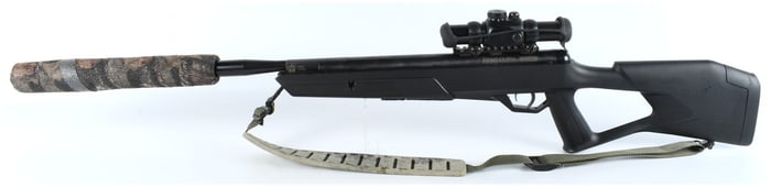 Benjamin Trail Nitro Piston 2 Break-Barrel Air Rifle, .22 Caliber, Modern