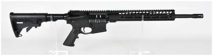 Anderson Manufacturing AM-15 Semi-Automatic Modern Sporting Rifle, 16-Inch Barrel, Contemporary