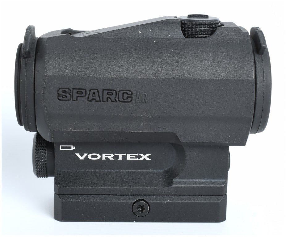 Vortex SPARC AR Red Dot Sight 2 MOA Optic Contemporary - 2