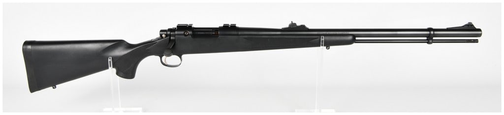 Remington Model 700 ML Bolt-Action Muzzleloading Rifle .50 Caliber (1 of 19)