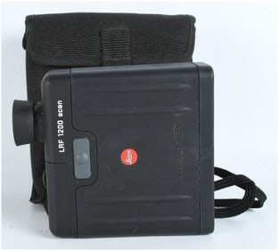 Leica Rangemaster LRF 1200 Scan Laser Rangefinder