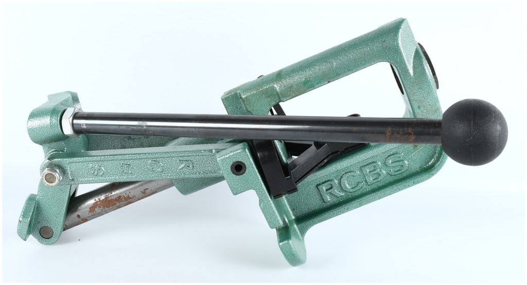 RCBS Rock Chucker IV Supreme Single-Stage Reloading Press, c. 2000s (1 of 7)
