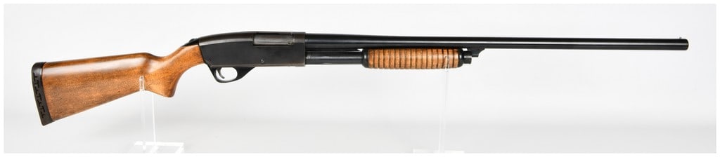 Savage Arms Stevens Model 67 Series E Pump-Action Shotgun 12 Gauge Mid-20th Century (1 of 18)