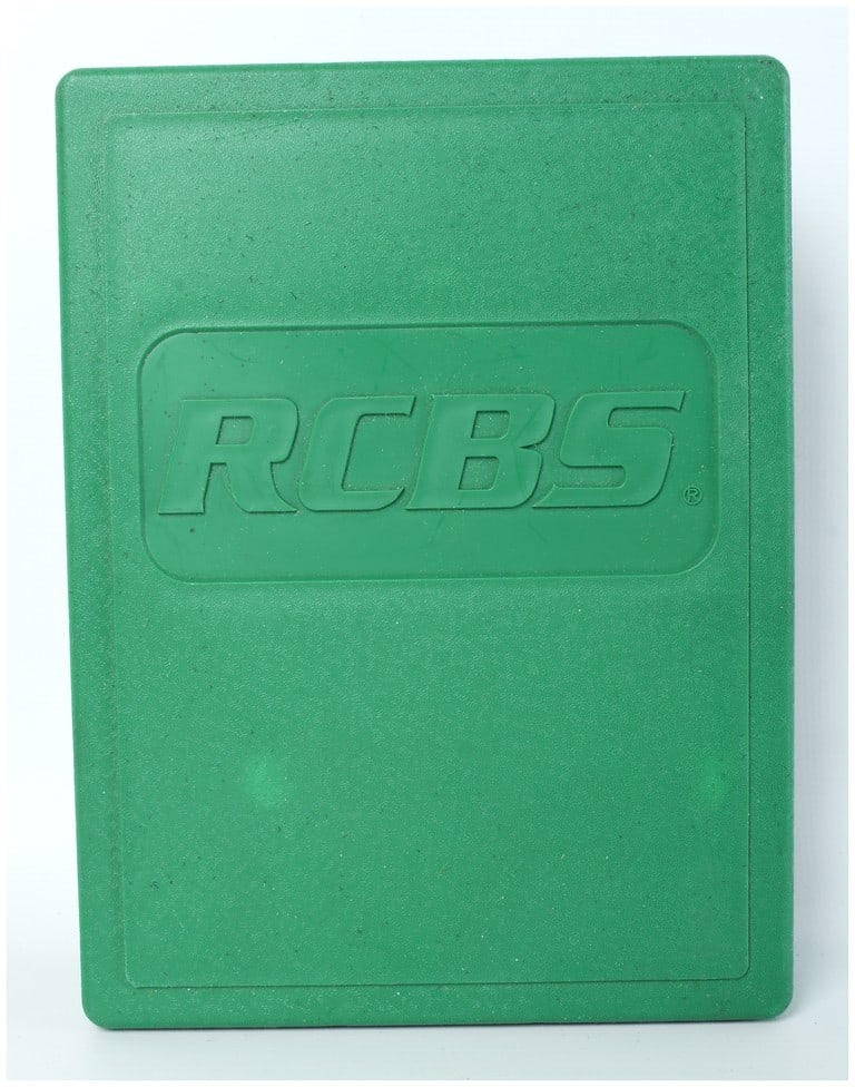 RCBS Full Length 2-Die Set P/N 29501 for .30-378 WBY MAG Cartridge, Modern Era: A specialized RCBS Full Length (F L) 2-Die Set, Part Number 29501, designed for the high-performance .30-378 Weatherby Magnum (.30-378 WBY MAG) cartridge. The set is categorized as "GROUP A DIES" and