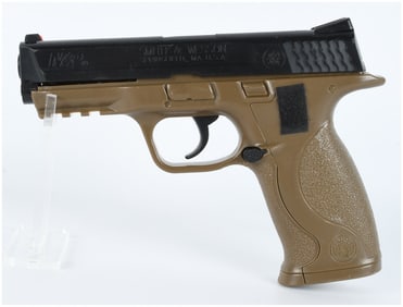 Umarex Smith & Wesson M&P .177 Caliber Air Pistol in Dark Earth