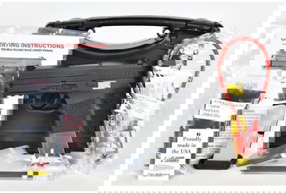 KAHR ARMS X9 Double Action Only 9mm Pistol Kit, Factory New Condition