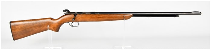 Remington "The Sportmaster" Model 341-P Bolt-Action .22 Rimfire Rifle, Circa 1936-1940