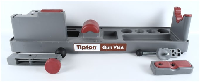 Tipton Gun Cleaning Supplies Standard Universal Gun Vise, Early 21st Century