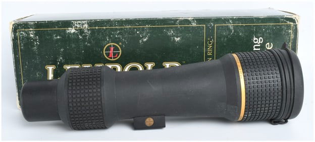 Leupold Gold Ring 25x50mm Compact Spotting Scope