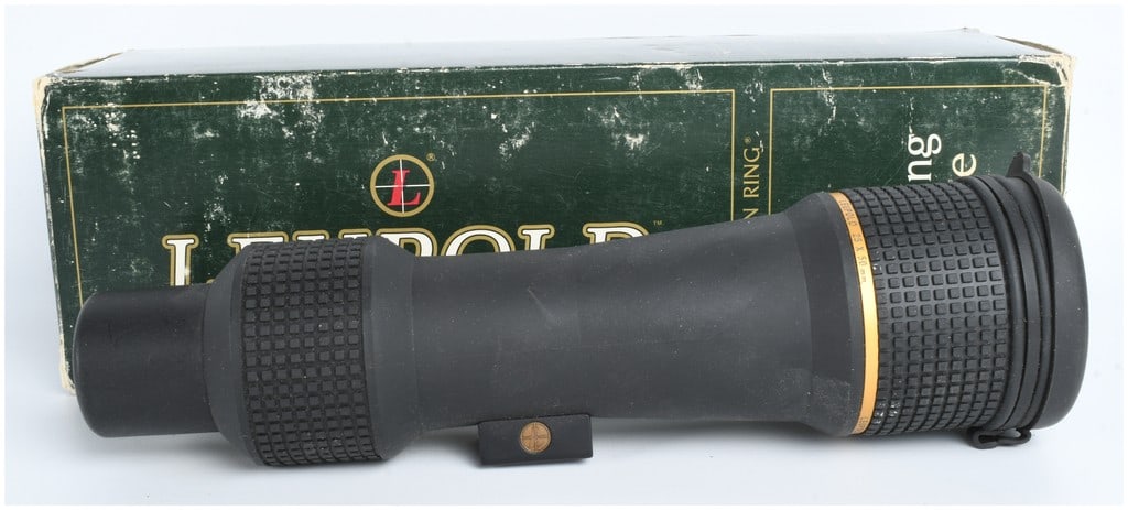 Leupold Gold Ring 25x50mm Compact Spotting Scope (1 of 5)