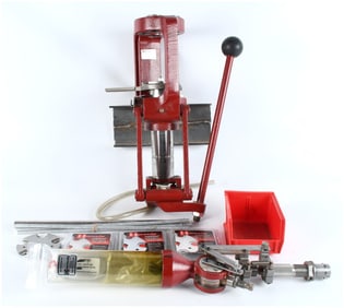 Hornady Lock-N-Load AP Progressive Reloading Press System, Serial 61814, Modern