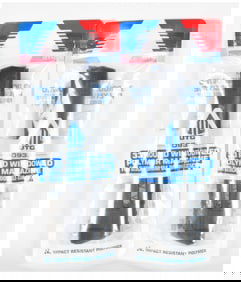 Two UTG PD933 33-Round Windowed Polymer Magazines for Glock 9mm Handguns