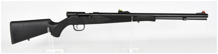 Traditions Tracker 209 In-Line Bolt-Action .50 Caliber Muzzleloader Rifle