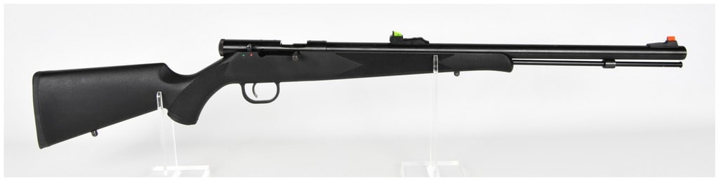 Traditions Tracker 209 In-Line Bolt-Action .50 Caliber Muzzleloader Rifle (1 of 17)