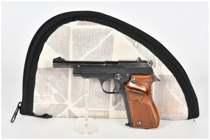 French-Made Western Field Model 5 Semi-Automatic Pistol, Cal. .22 LR, Mid-20th Century