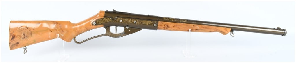 Daisy Model 98 Eagle Lever Action Air Rifle (1 of 10)