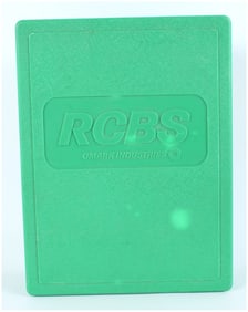 RCBS Omark Industries 7mm Remington Magnum Full Length 2-Die Set Model 13601, circa 1976-1985