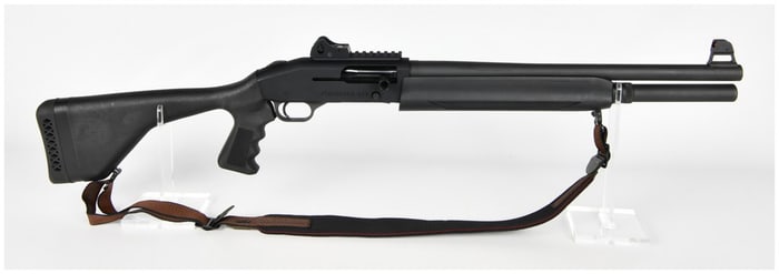 Mossberg Model 930 Semi-Automatic Tactical Shotgun with 18.5 Inch Barrel, Modern Production