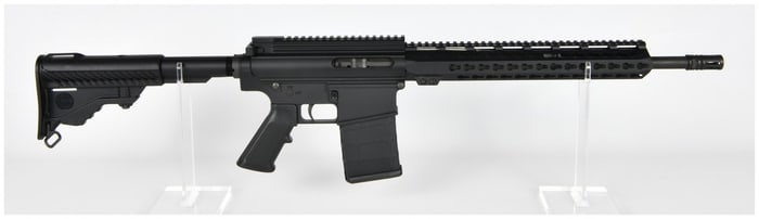 DPMS Panther Arms Model LR-308 Semi-Automatic Rifle, .308 Caliber, Modern Production