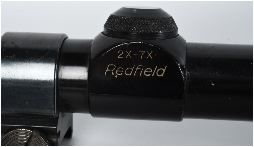 Two Redfield Rifle Scopes - 2
