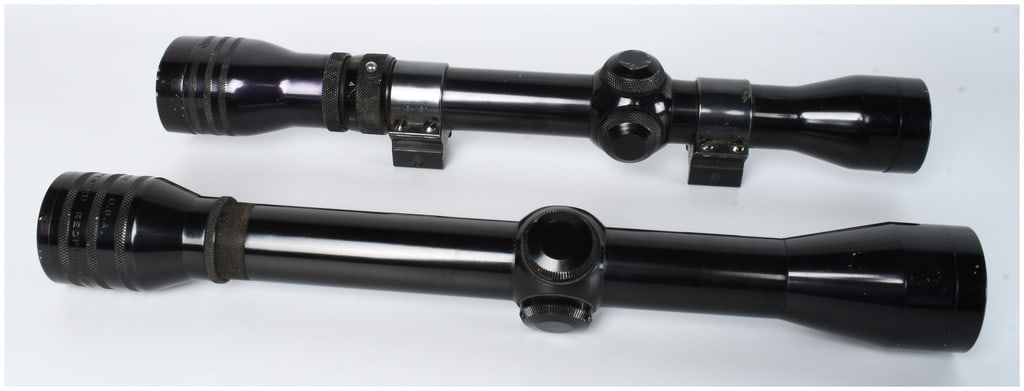 Two Redfield Rifle Scopes - 3