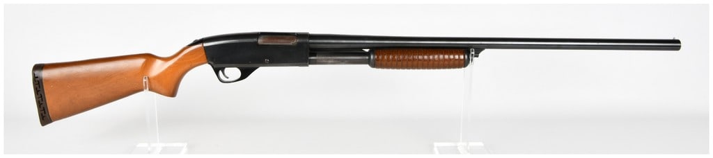 Stevens Model 67 Series E Pump-Action Shotgun, 12 Gauge, Mid-20th Century (1 of 19)