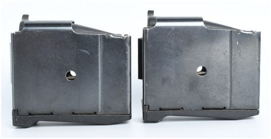 A Pair of Ruger Mini-30 5-Round Magazines