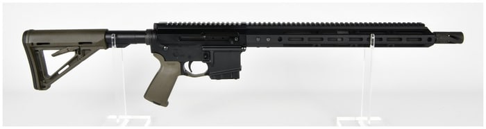 Palmetto State Armory PA-15 Semi-Automatic Rifle in .450 Bushmaster, Modern Production