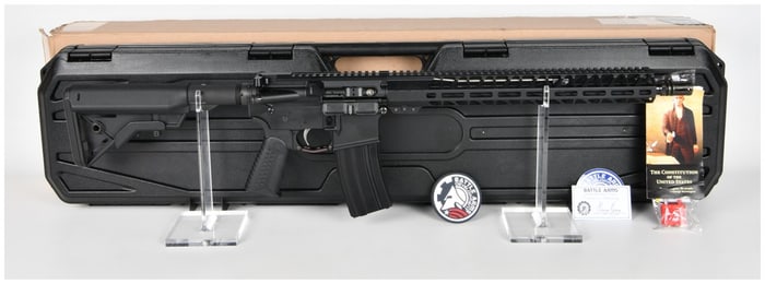 Battle Arms Development WORKHORSE Semi-Automatic Sporting Rifle, 5.56mm NATO, Modern Production