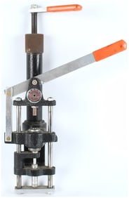 SAECO Reloading Inc. Heavy Duty Bullet Lubri-Sizer Press Vintage Hand Loading Tool