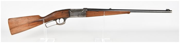 Savage Arms Model 1899 Lever-Action Repeating Rifle, Caliber .30-30, Circa 1905