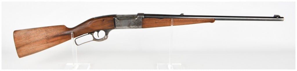 Savage Arms Model 1899 Lever-Action Repeating Rifle, Caliber .30-30, Circa 1905 (1 of 19)