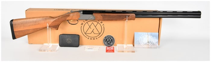 Wimberley Arms Ultralight 105 20 Gauge Over & Under Shotgun Brand New Condition Modern Production