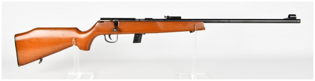 VOERE VOEHRENBACH GERMANY .22 LR Bolt Action Sporting Rifle, Mid-20th Century (1 of 18)