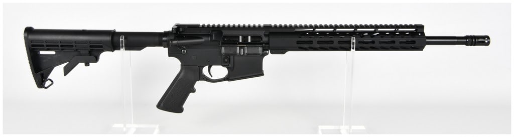 Anderson Manufacturing AM-15 Modern Sporting Rifle, 5.56X45mm, Contemporary Production (1 of 17)