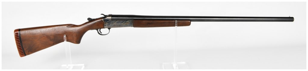 J. Stevens Arms Company Model 107B Single Shot Shotgun, 12 Gauge, 30 Inch Barrel, Mid-20th Century (1 of 19)